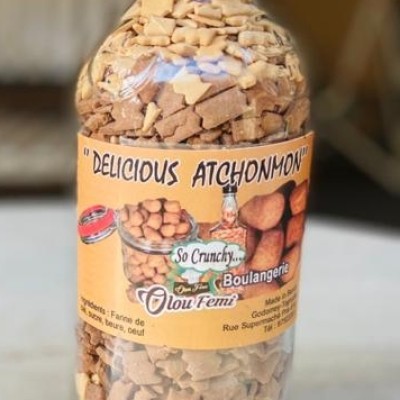 delicious atchomon choco