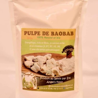 La pulpe de baobab 300g
