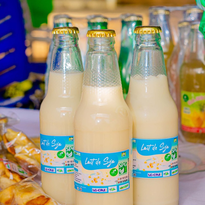 Pure poudre de baobab