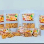 Croustilles de gingembre