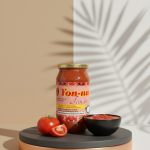 Purée de tomates 1kg