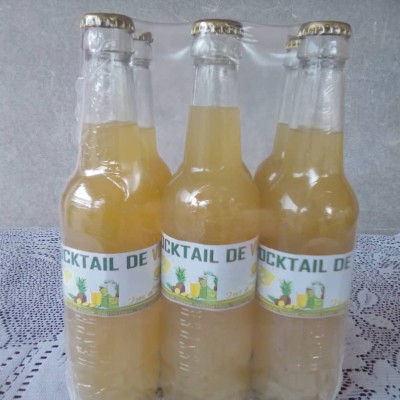 Jus d'ananas