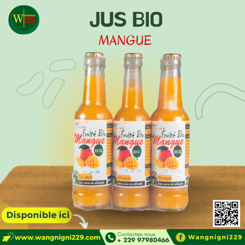 Poudre de Baobab