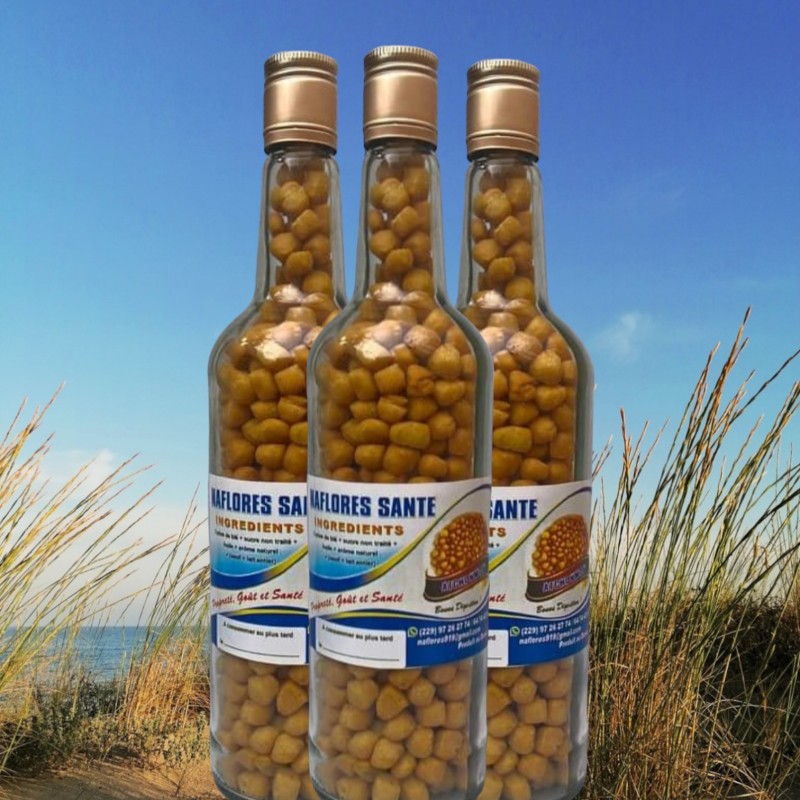 Farine de Souchet