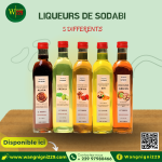 Liqueur de sodabi