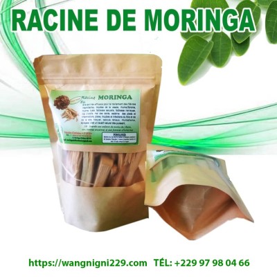 Racine de moringa