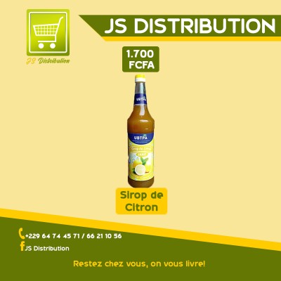 Sirop de Citron