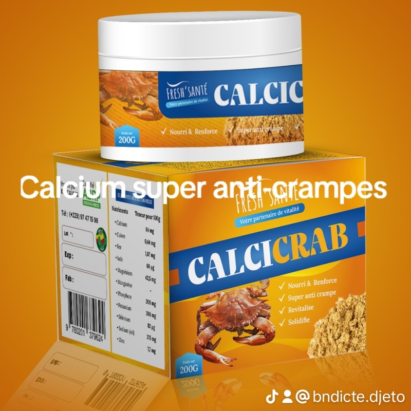 CalciCrab
