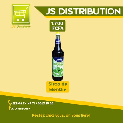 Sirop de Menthe