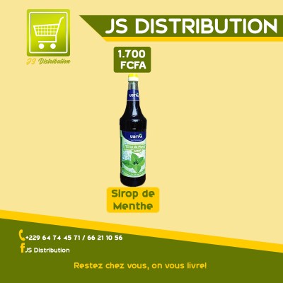 Sirop de Menthe