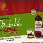 Liqueur GENE