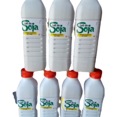 Lait de soja