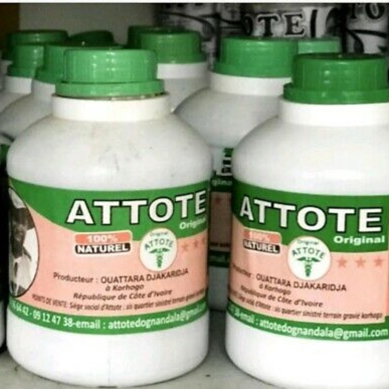 ATTOTE