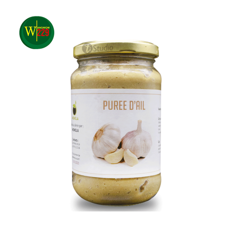 Thé de moringa à la citronnelle