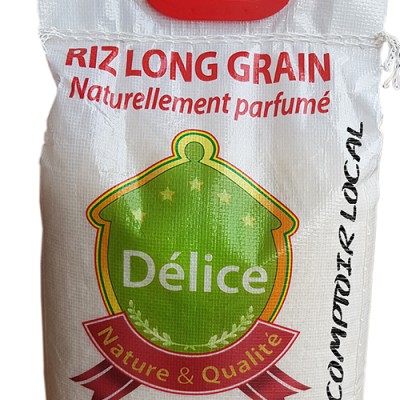 RIZ DELICE LONG GRAIN 5Kg