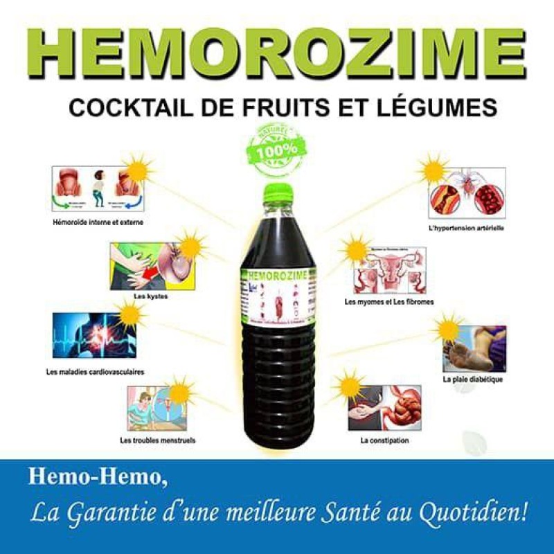 Hémorozine