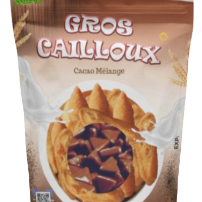 Gros et petits cailloux MELANGE