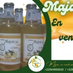 Accessoires de mode en pagne