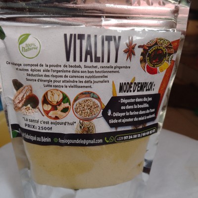 VITALITY