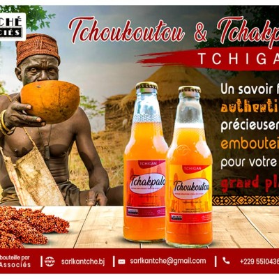 Tchoukoutou TCHIGAN