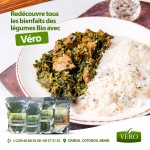 Légumes précuits