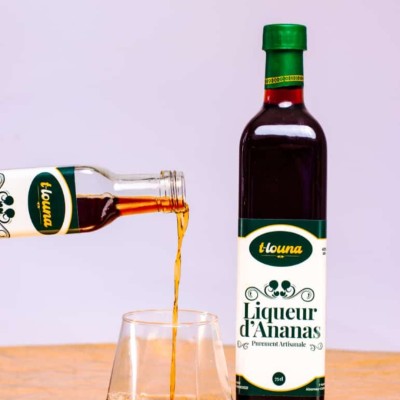 Liqueur d’ananas