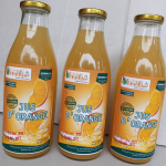 Pur jus d'orange
