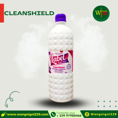 CLEANSHIELD 75cl