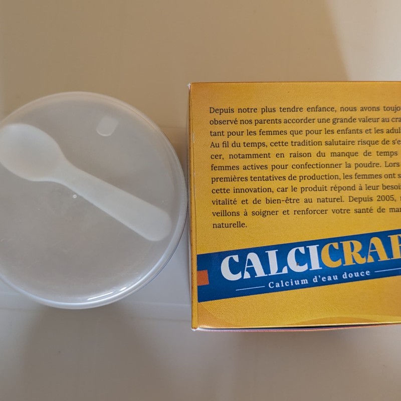 CalciCrab